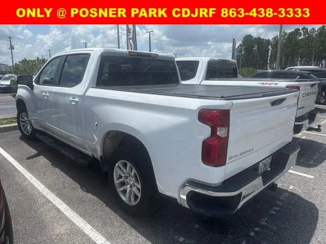 Used 2019 White Chevrolet LT image 2