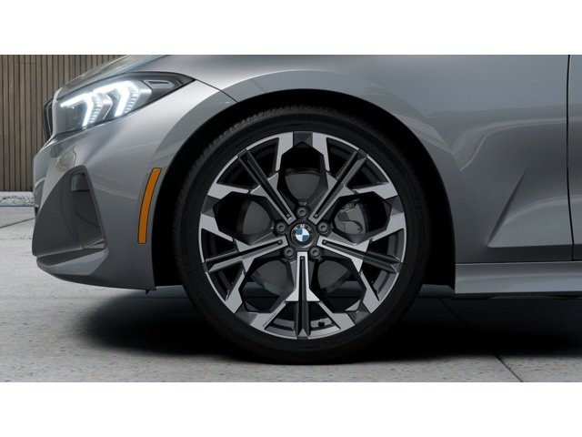 New 2026 Skyscraper Grey Metallic BMW 330i xDrive image 7
