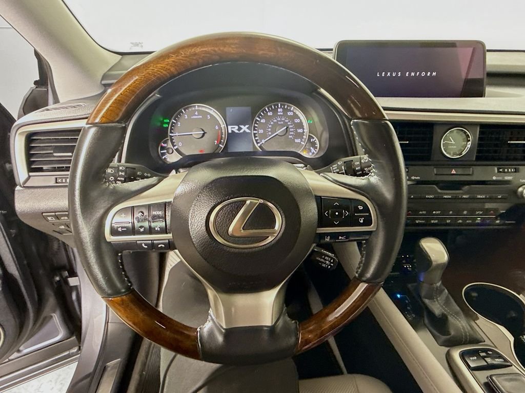 Used 2017 Nebula Gray Pearl Lexus Base image 12