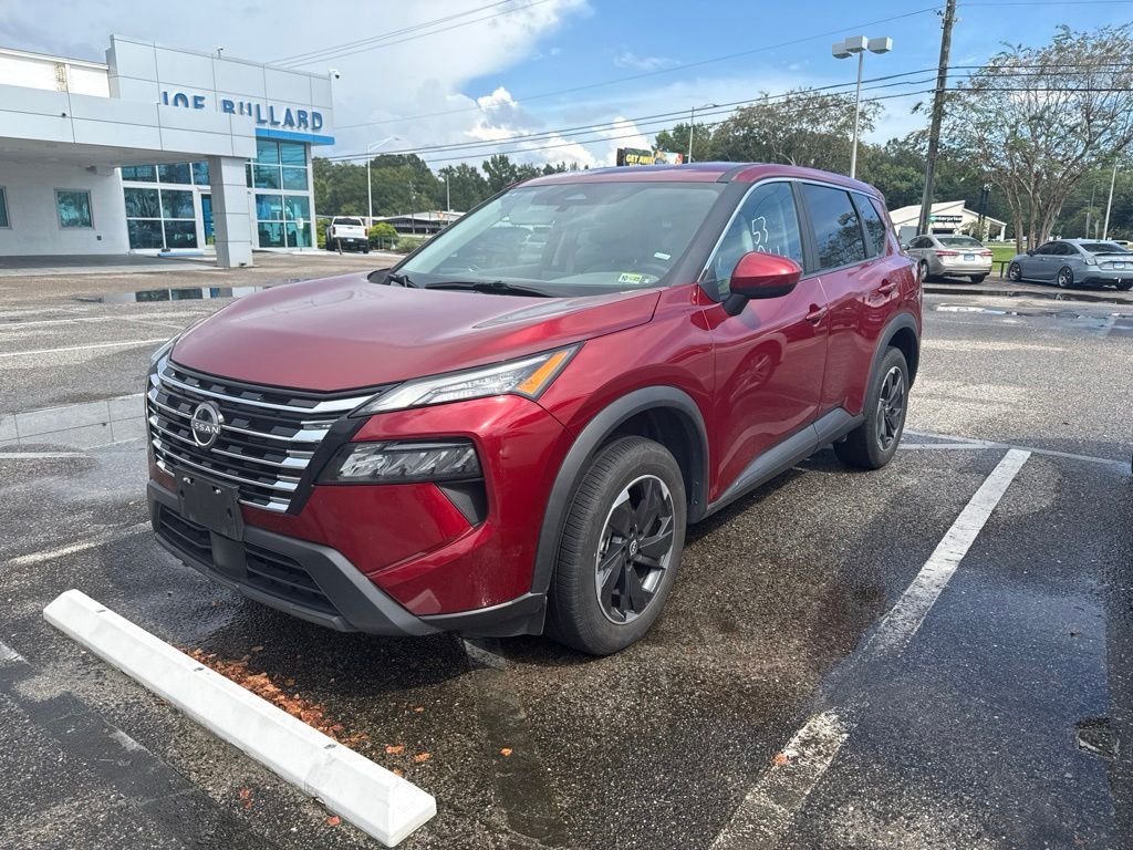 2025 Nissan Rogue