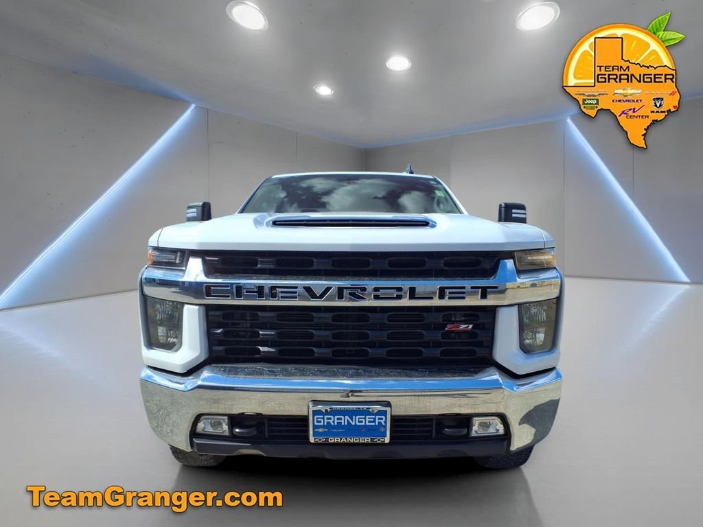 Used 2023 Summit White Chevrolet LT image 7