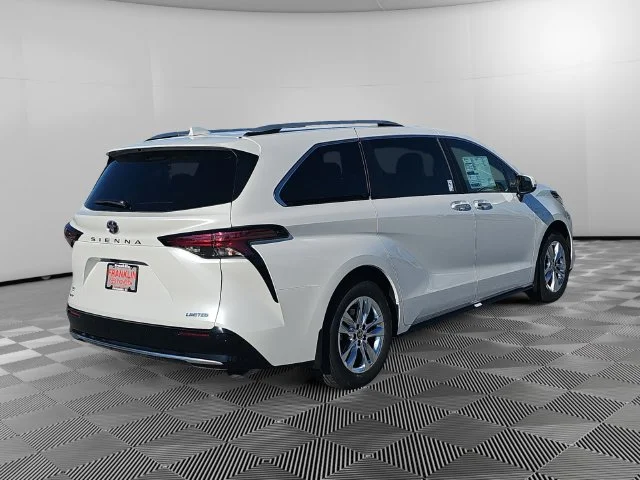 New 2026 Beige Toyota Limited image 4
