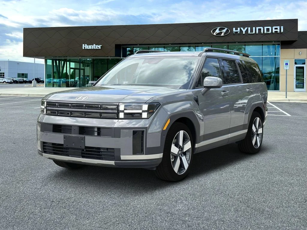 2025 Hyundai Santa Fe Limited 2.5 AWD's photo