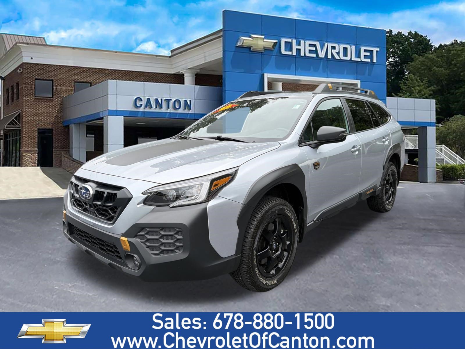 2025 Subaru Outback Outback Wilderness's photo