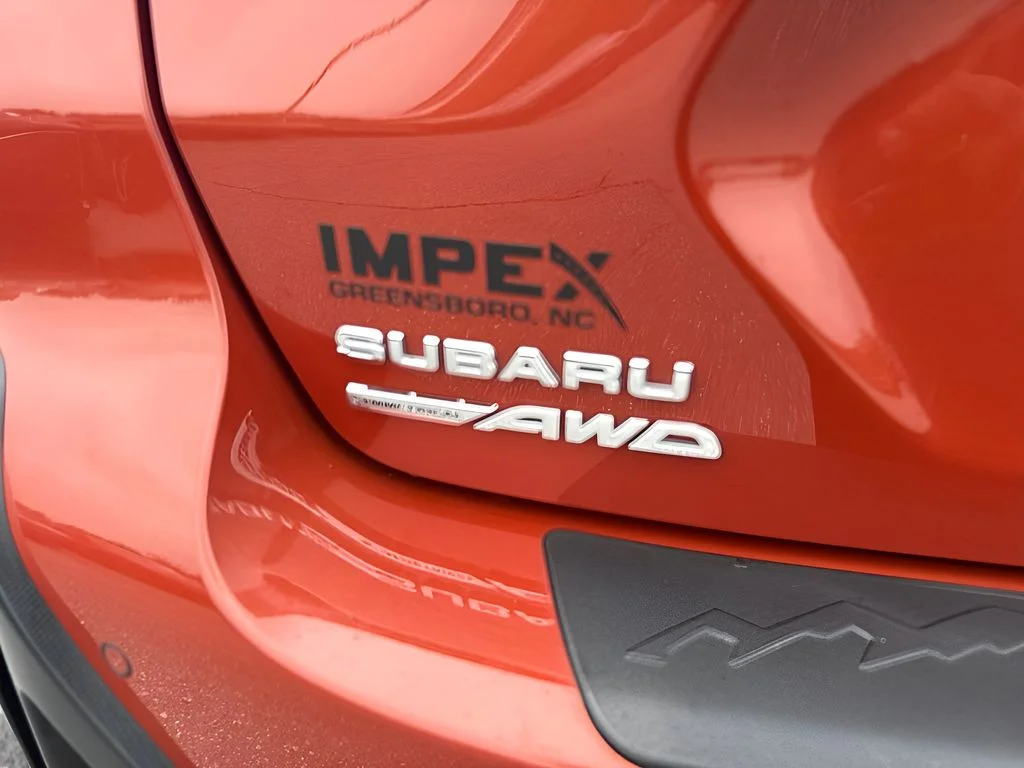 Used 2024 Beige Subaru Limited image 18
