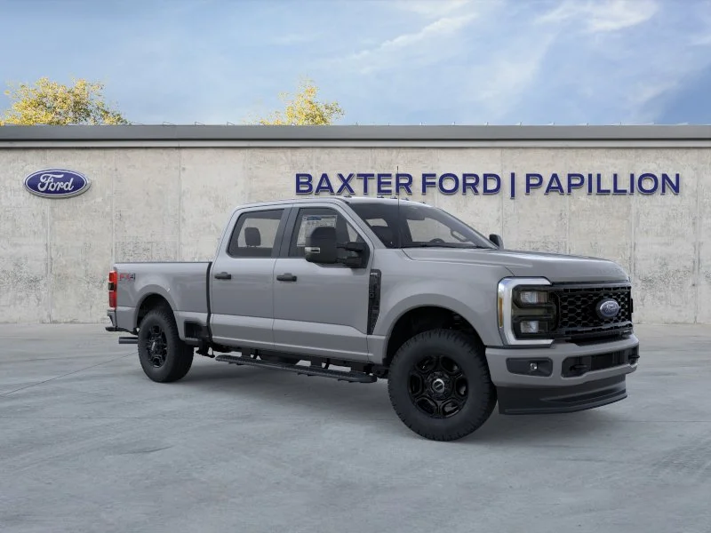 New 2026 Avalanche Gray Ford XL image 23