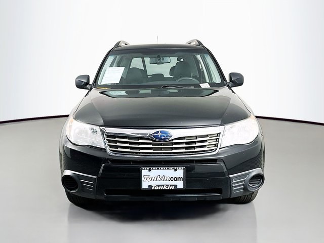 2009 Subaru Forester 2.5X