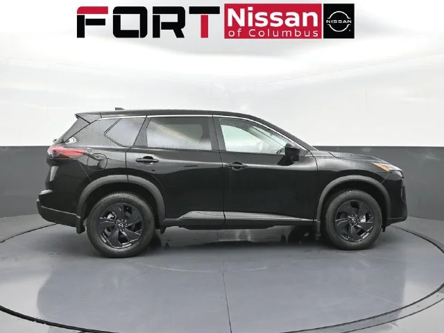 New 2027 Black Nissan SV image 8