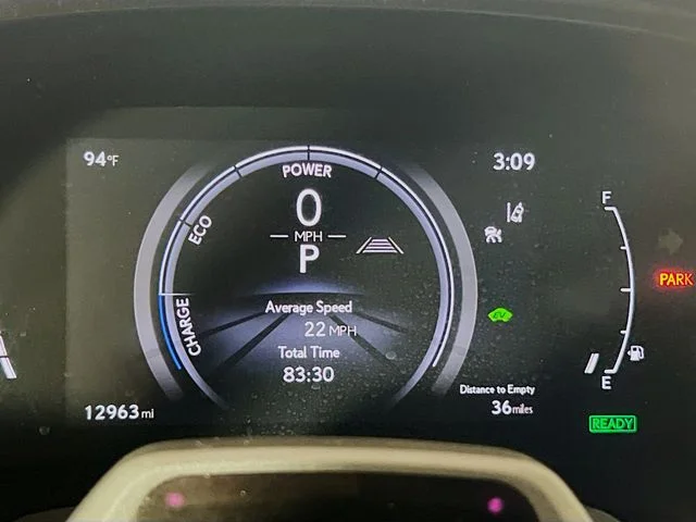 2024 Lexus RX Hybrid 350h - Photo 13