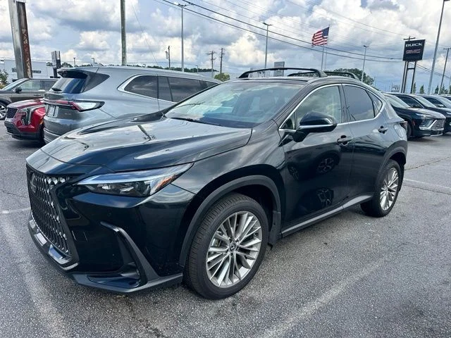 Used 2025 Black Lexus 350 Premium image 5