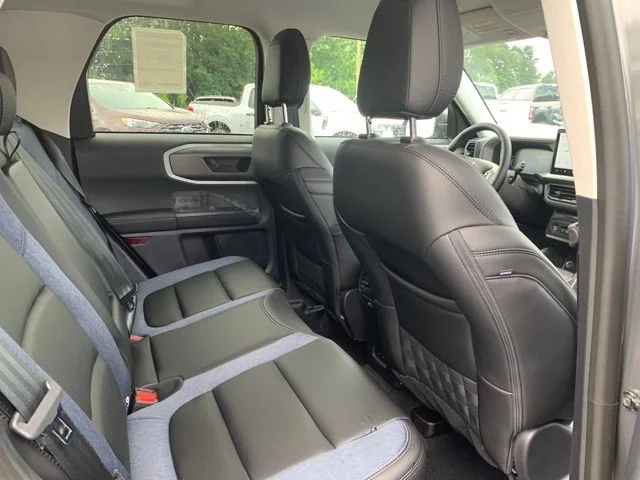 New 2026 Gray Ford Outer Banks® image 13