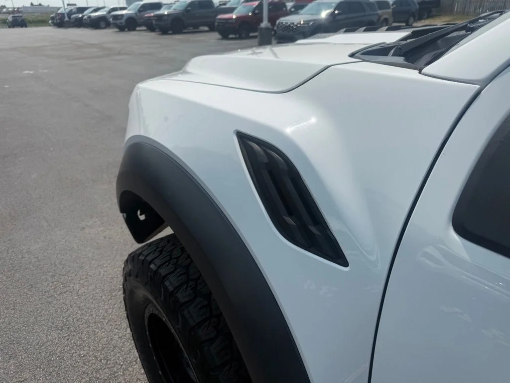 Certified Used 2019 Oxford White Ford Raptor image 19