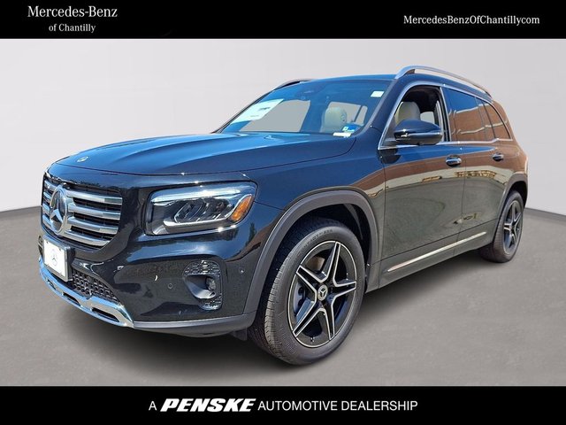 2026|Mercedes-Benz|GLB|GLB 250|4MATIC®|4D Sport Utility