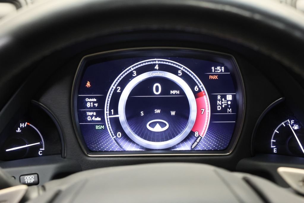 Used 2019 Caviar Lexus 500 Base image 20