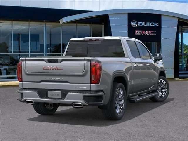 New 2026 Sterling Metallic GMC Denali image 4
