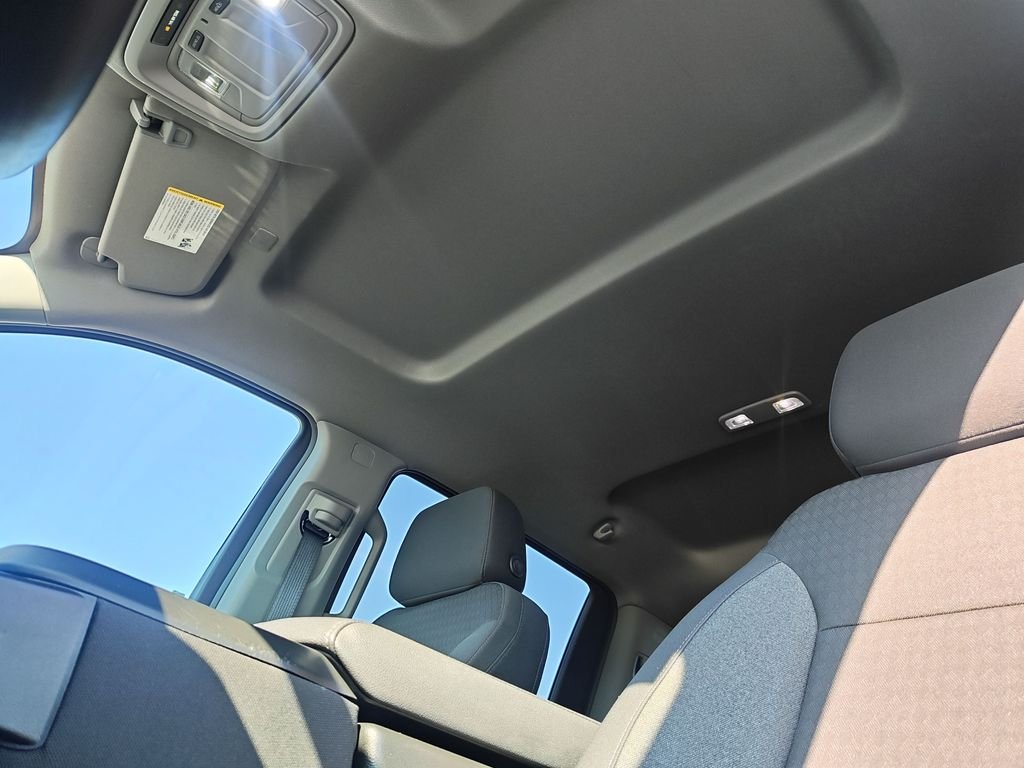 Used 2025 Blue Chevrolet LT image 24