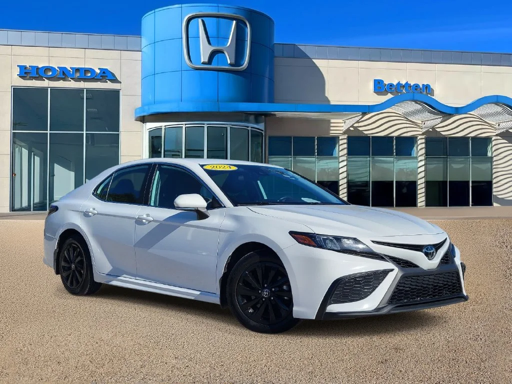 2024 Toyota Camry