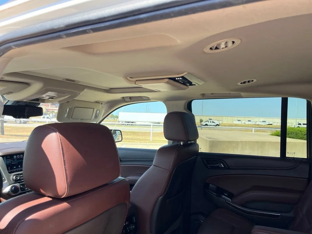 Used 2015 WHITE DIAMOND TRICOAT Chevrolet LTZ image 9