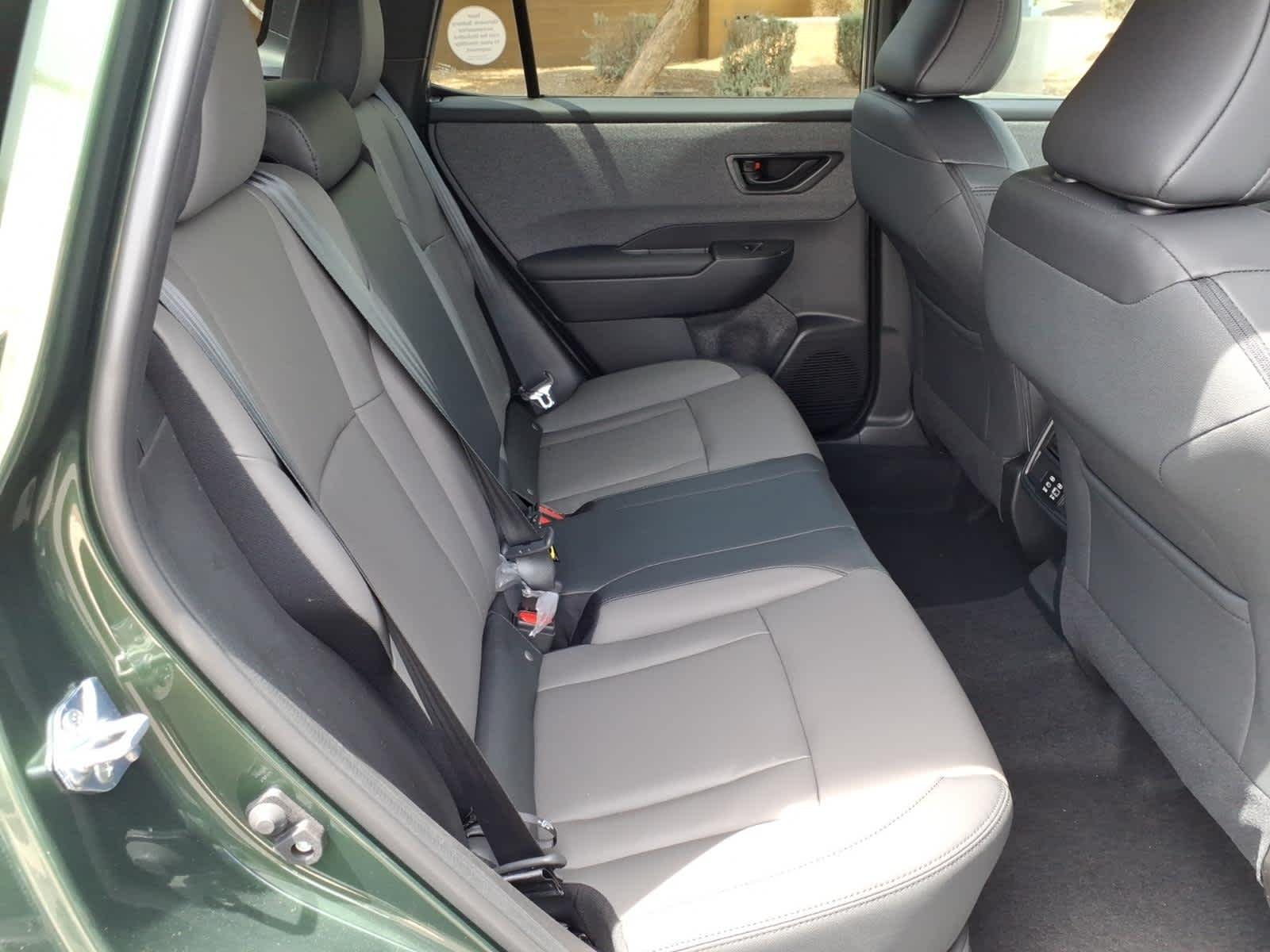 New 2026 DEEP EMERALD GREEN PEARL Subaru Premium image 16