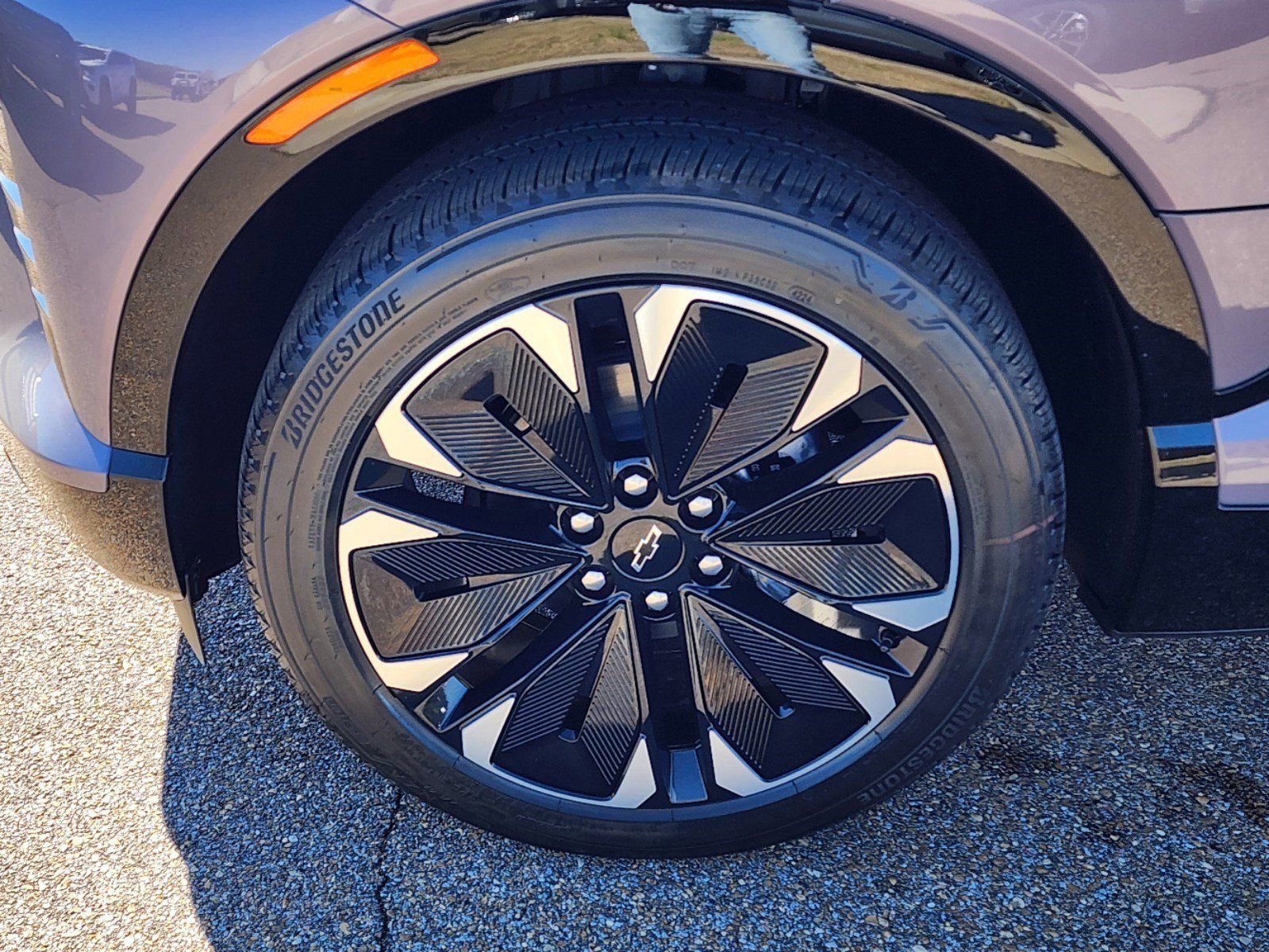 2025 Chevrolet Blazer EV RS - Photo 18