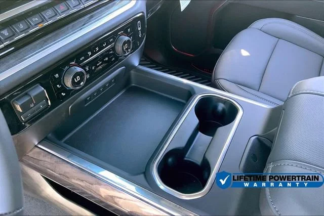 2026 Chevrolet Silverado 2500 HD LTZ - Photo 9