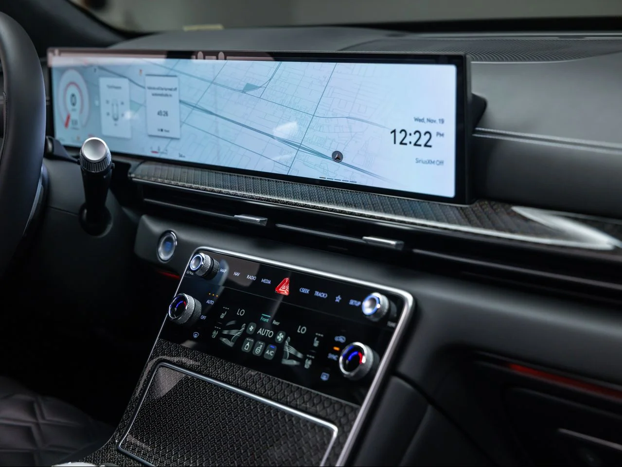 2026 GENESIS GV80 Coupe E-SC - Photo 23