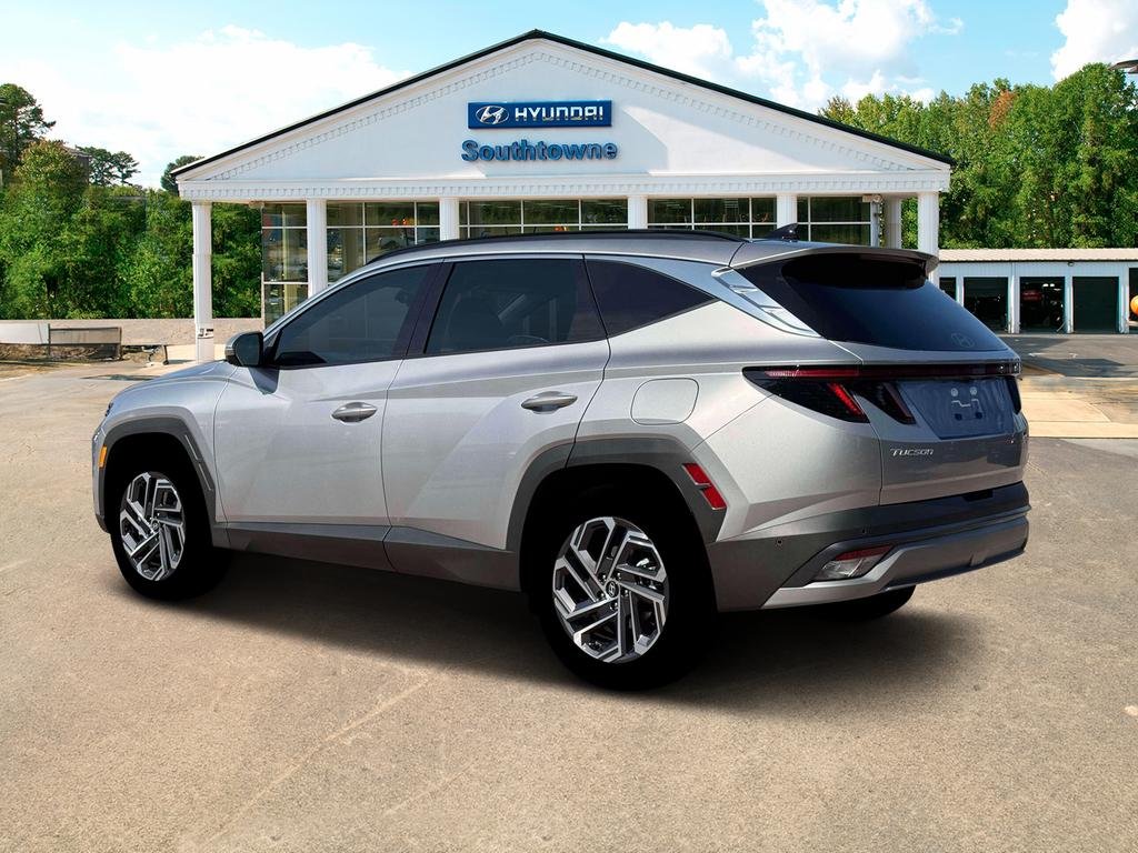 New 2026 Gray Hyundai Limited image 4