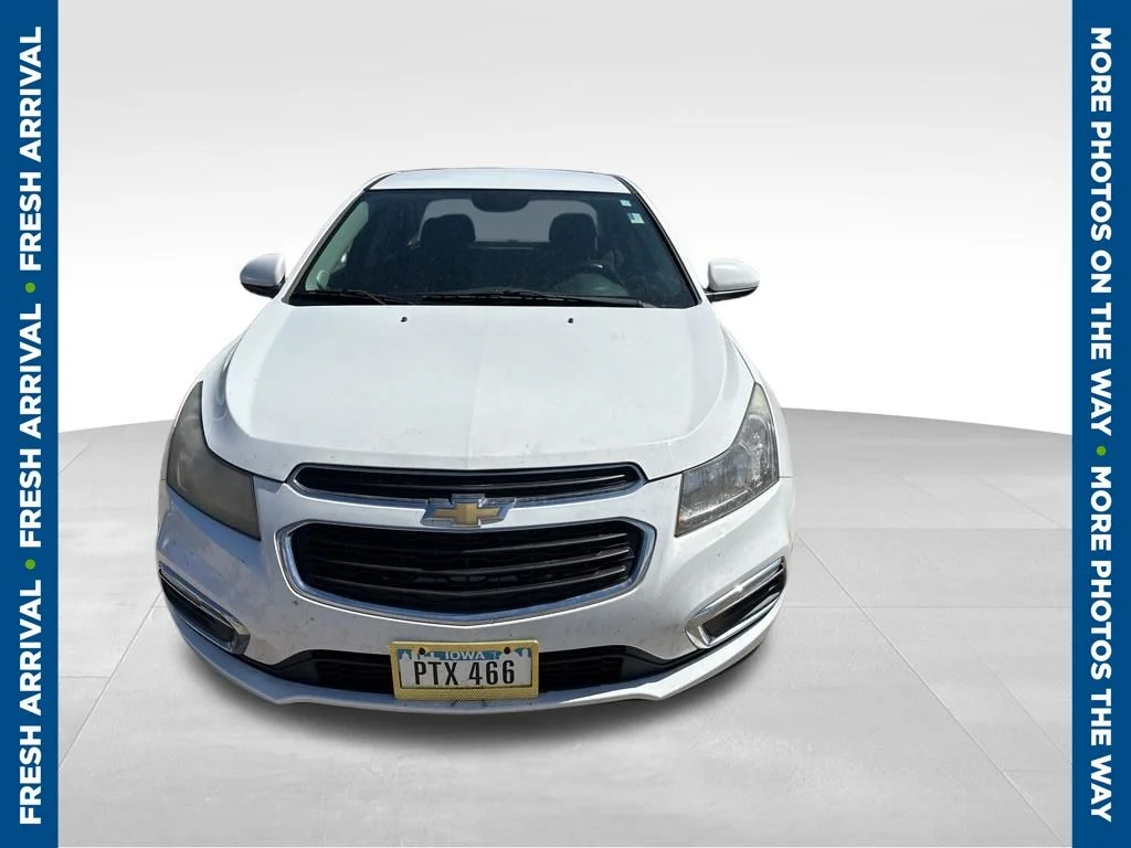 2015 Chevrolet Cruze 1LT Auto's photo