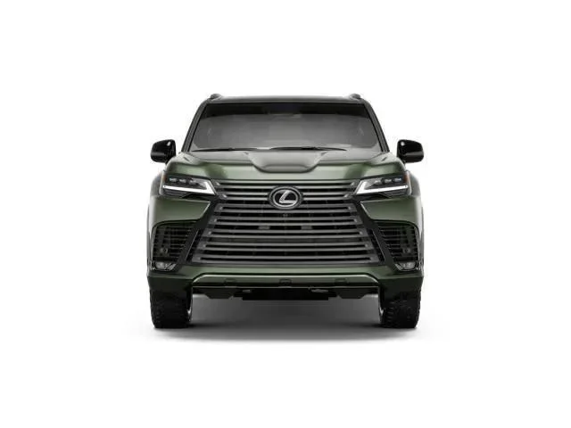 New 2026 Nori Green Pearl Lexus LX 700h OVERTRAIL image 26