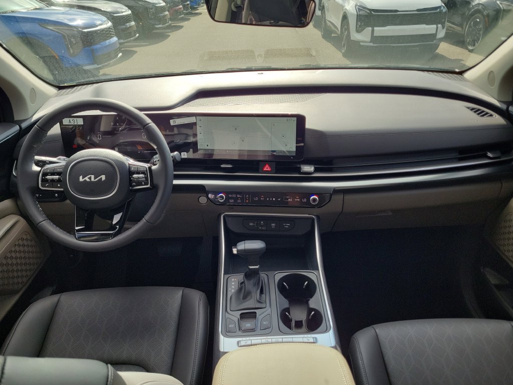 New 2026 Aurora Black Pearl Kia LXS image 17