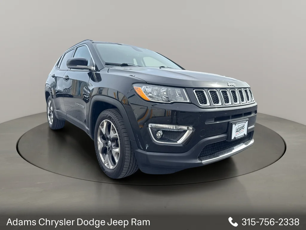 2020 Jeep Compass Limited