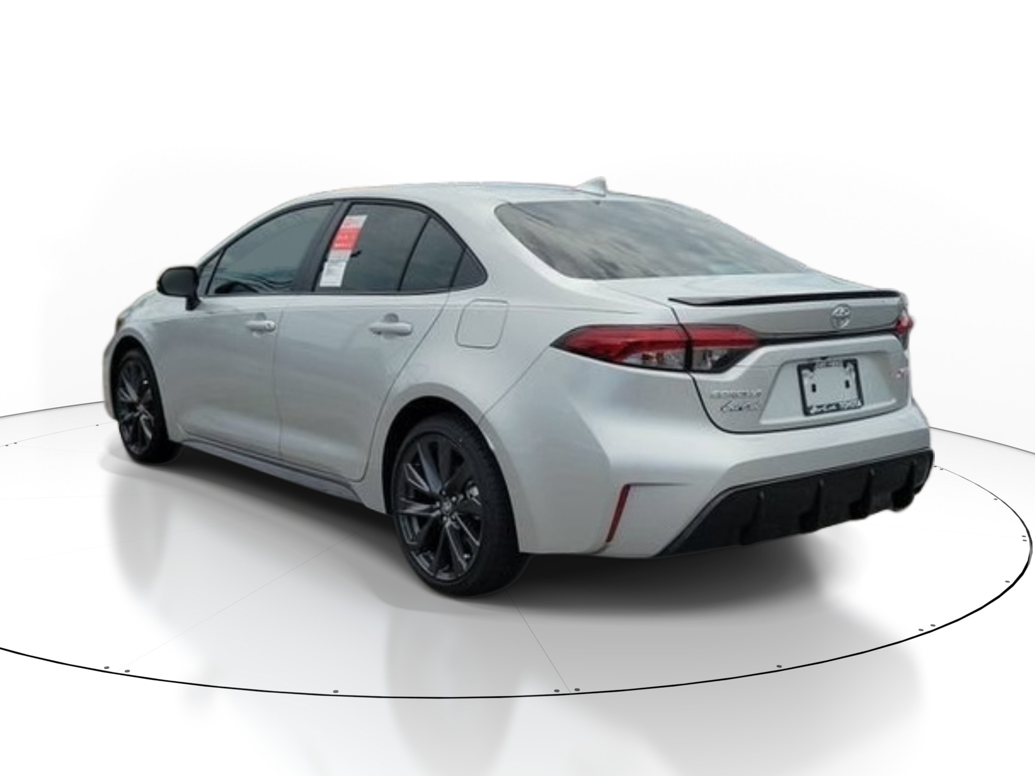 Used 2026  Toyota XSE image 3
