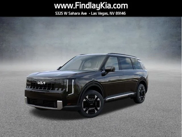 2027 Kia Telluride Hybrid EX