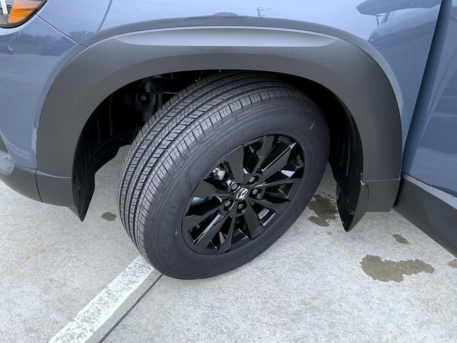 New 2026 Polymetal Gray Metallic Mazda 2.5 S Preferred AWD image 24