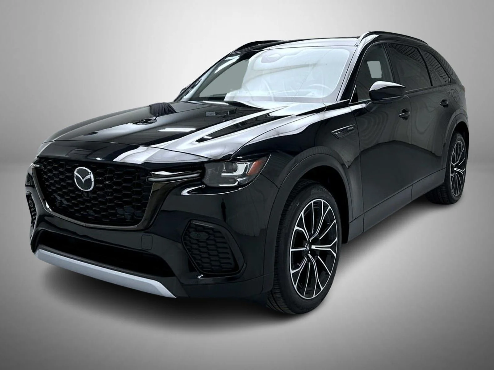 2025 Mazda CX-70 PHEV Premium Plus AWD's photo