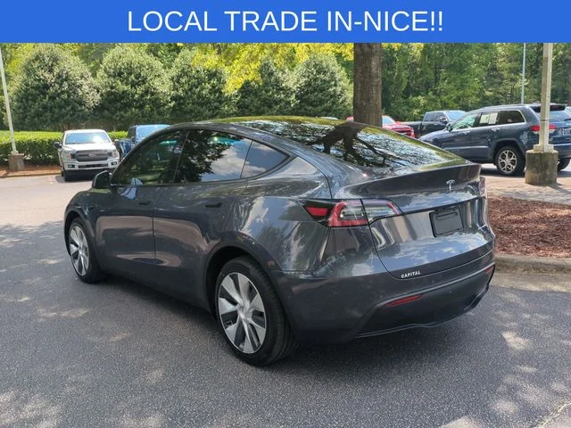 Used 2020  Tesla Long Range image 3