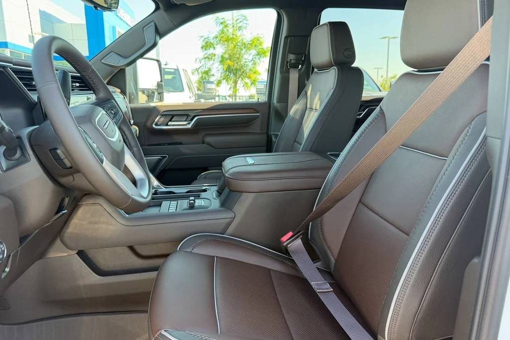 New 2026 Summit White GMC Denali image 16