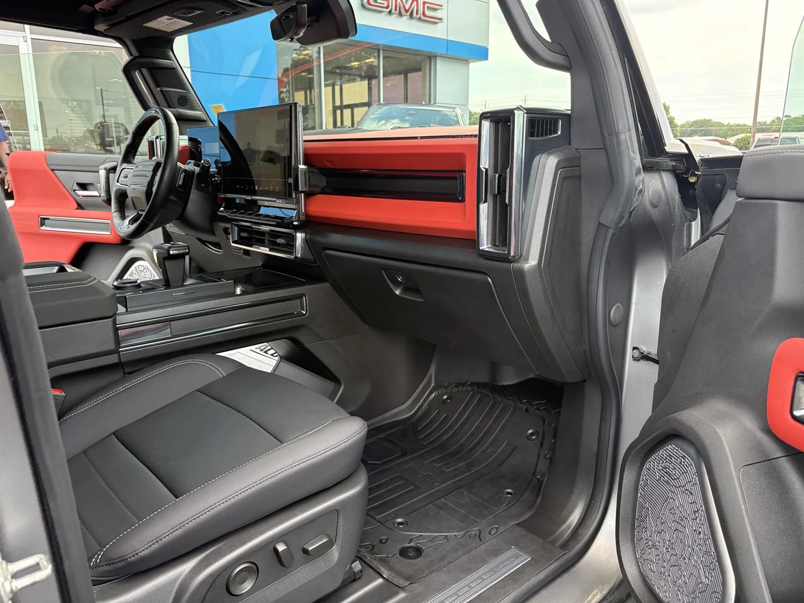 Used 2026 Magnus Gray Matte – Not Available to Order GMC 3X image 16