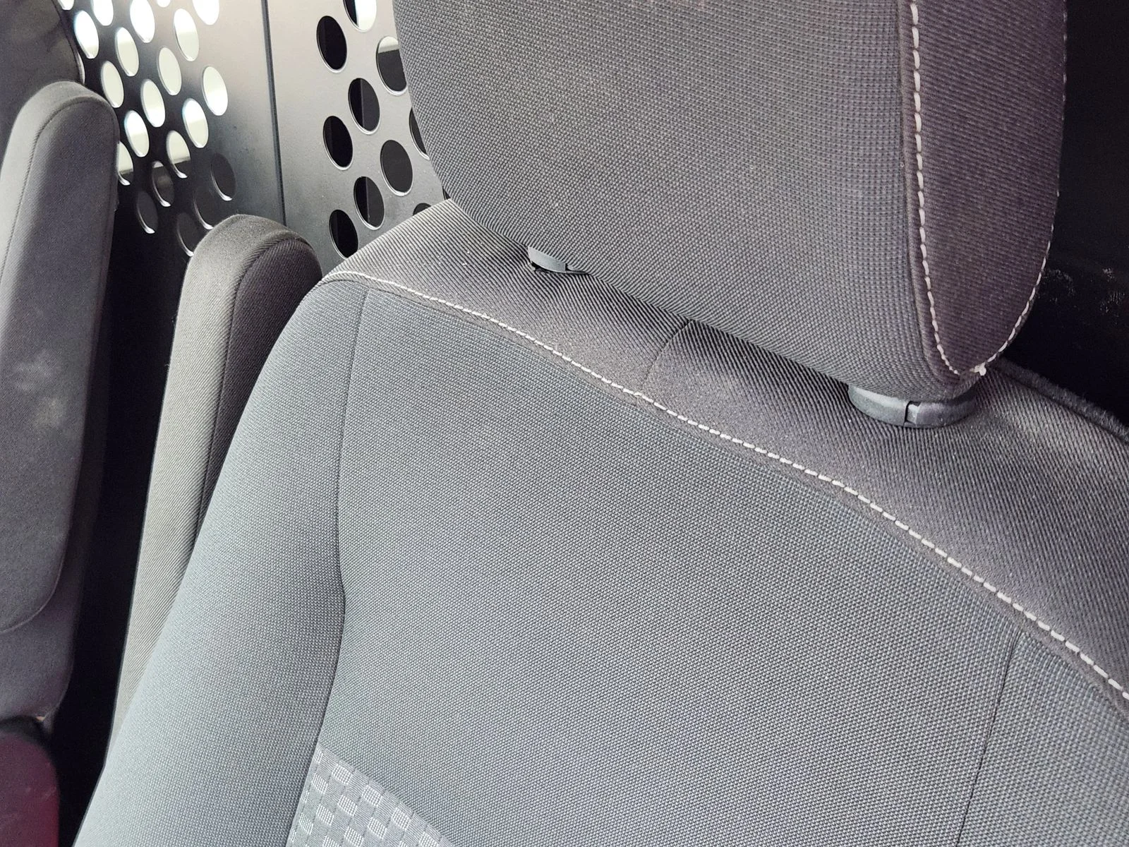 Used 2023 White Ford Base image 14