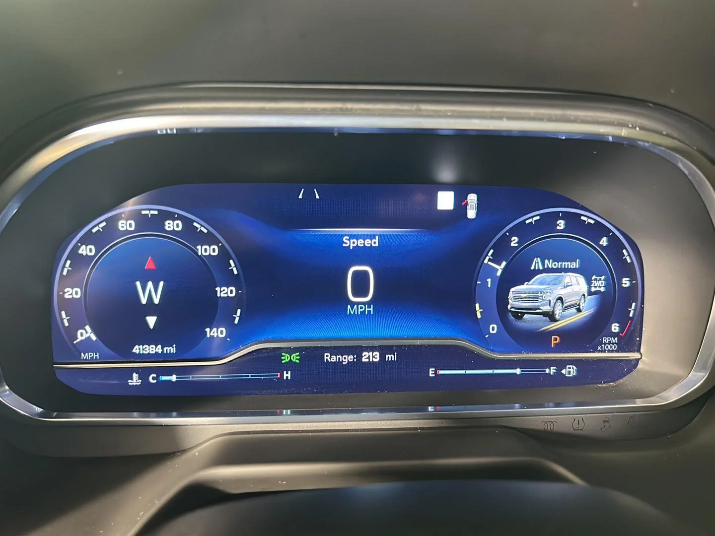 Used 2023 Dark Ash Metallic Chevrolet High Country image 18