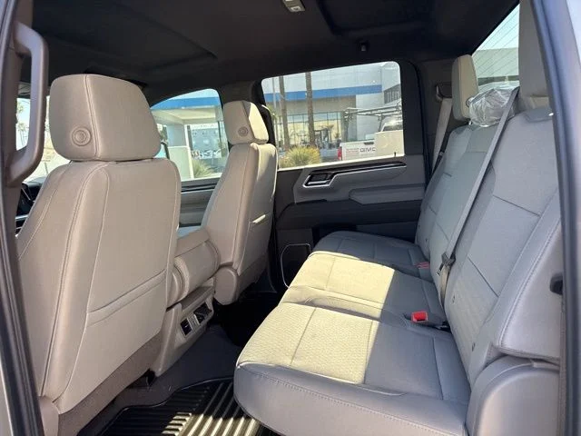 New 2026 Gray Chevrolet LT image 21