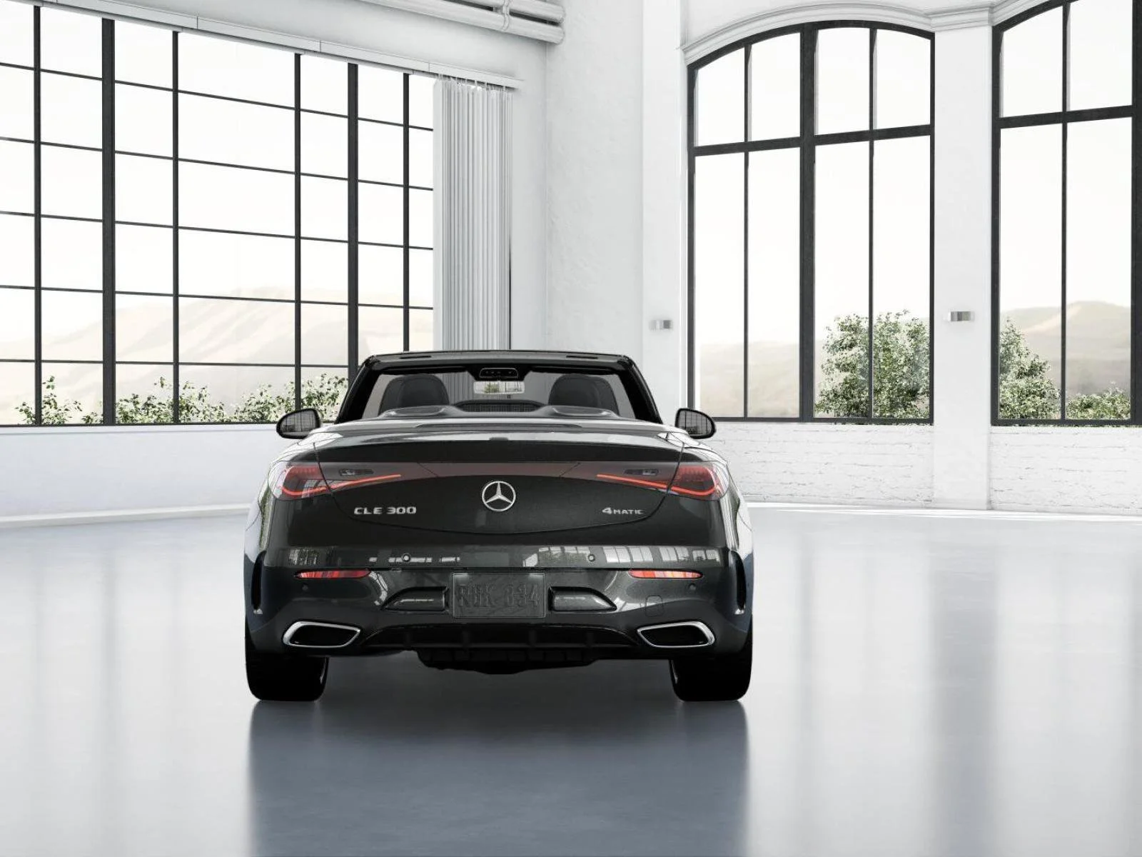 2026 Mercedes-Benz CLE CLE 300 - Photo 66