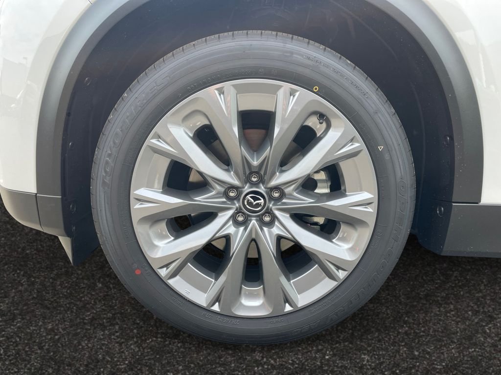 New 2026 White Mazda 3.3 Turbo Preferred image 13