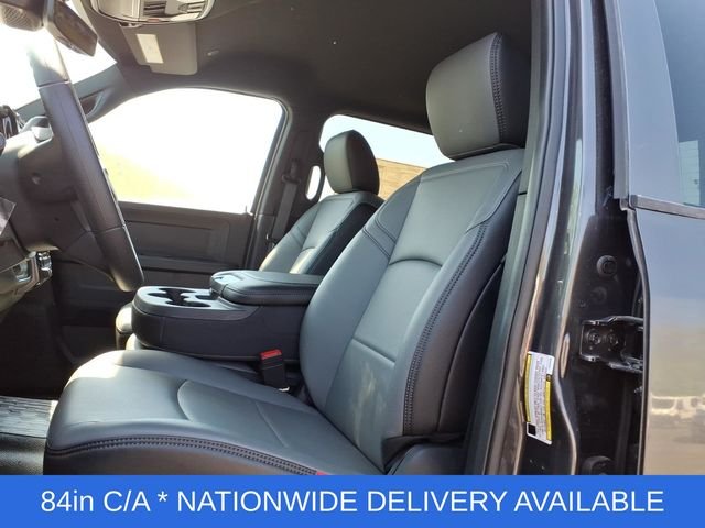 New 2026 Granite Crystal Metallic Clearcoat RAM Tradesman image 12