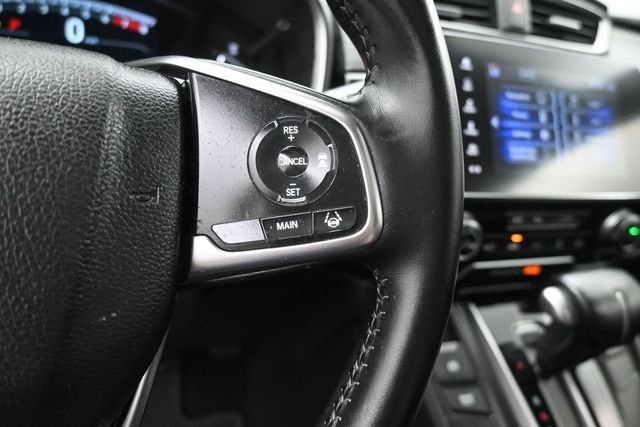 Used 2018 Crystal Black Pearl Honda EX-L image 29