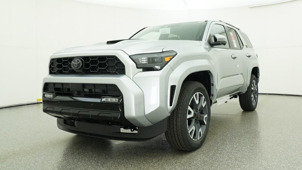 New 2026 Cutting Edge Toyota TRD Sport Premium image 12