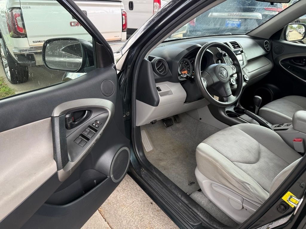 Used 2011 Black Forest Pearl Toyota Base image 10