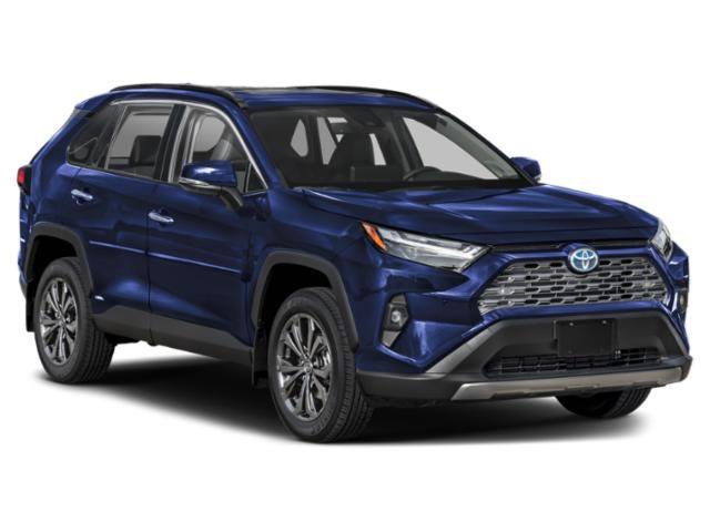 Used 2025 Pearl Toyota Limited image 6