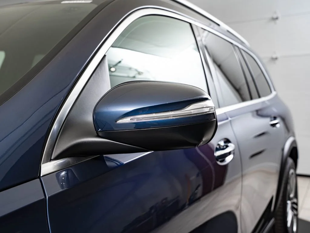 New 2026 Twilight Blue Metallic Mercedes-Benz GLS 450 image 17