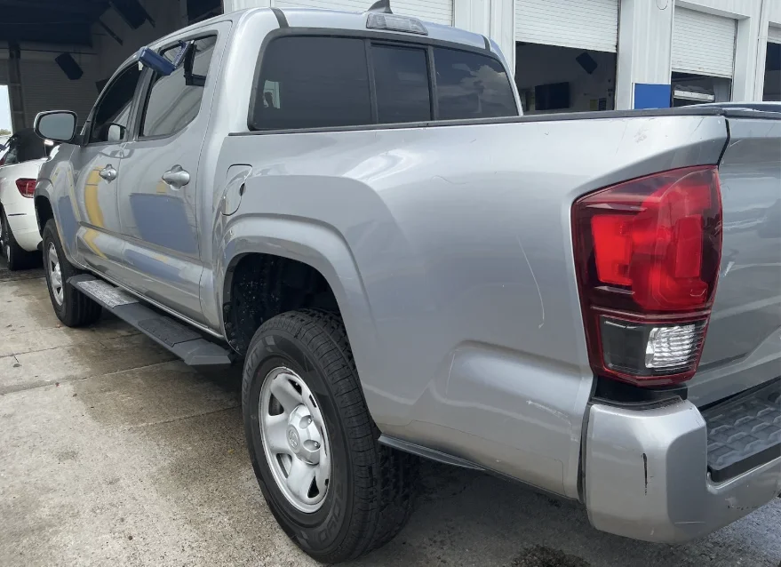 Used 2020 Silver Toyota SR image 6